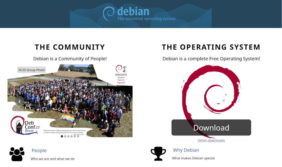 Debian Community
