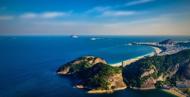 Meer (Natur), Rio de Janeiro