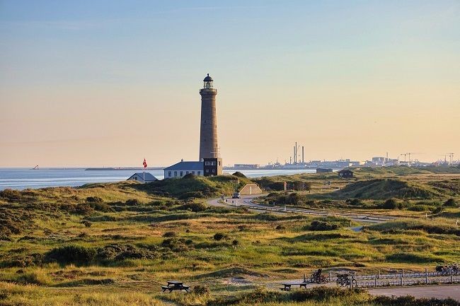 Leuchtturm, K&uuml;ste