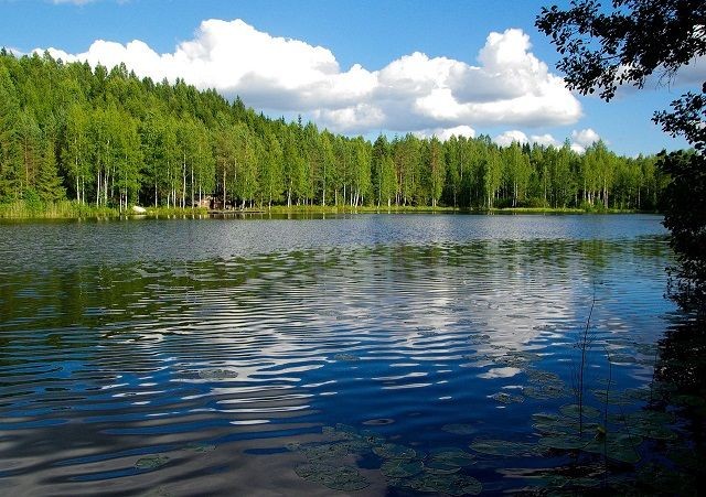See, Natur (Finnland)