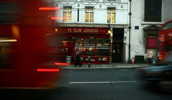 Englischer Pub