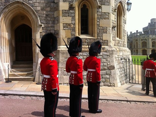 K&ouml;nigliche Wachen / Grenadier Guards