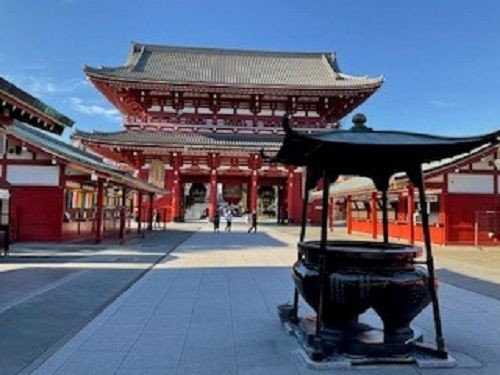 Tempel in Japan