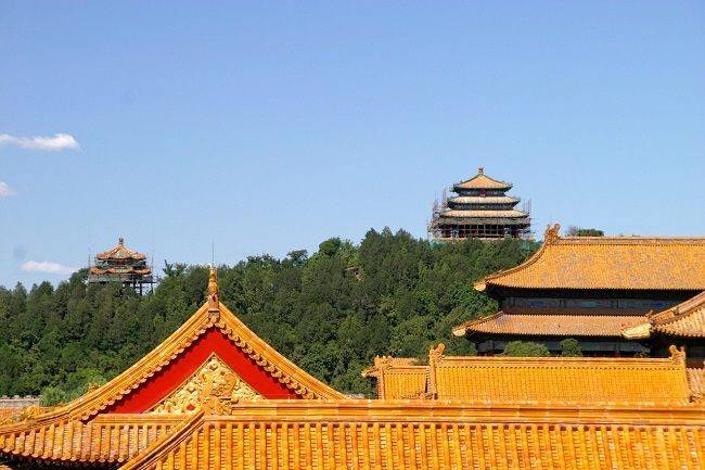 Dach in China