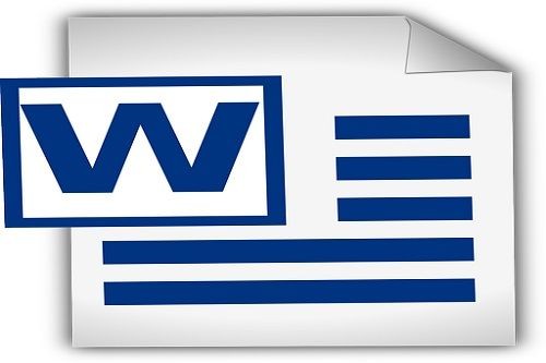 Logo von Microsoft Office Word