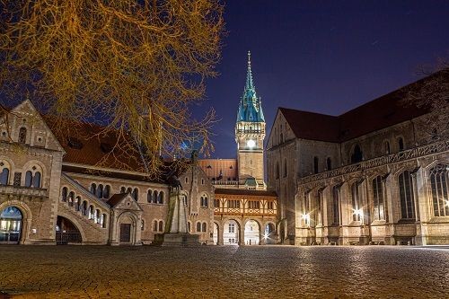 Braunschweig Burplatz