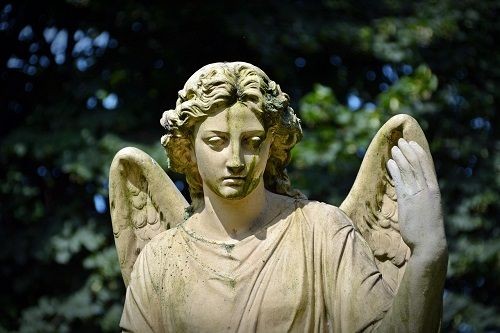 Engelstatue