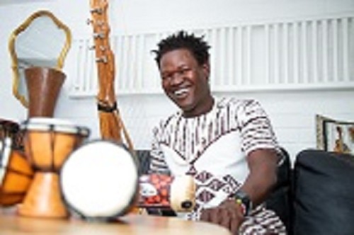 Afrikanische Instumente