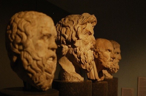 griechische Mythologie B&uuml;ste