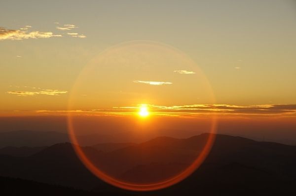 Sonnenuntergang