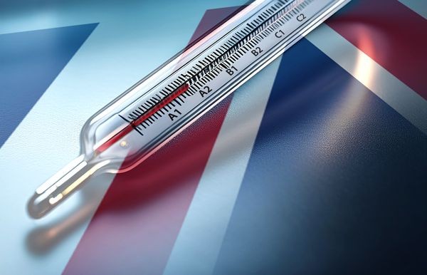 Fieberthermometer