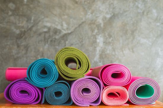 Yoga Matten