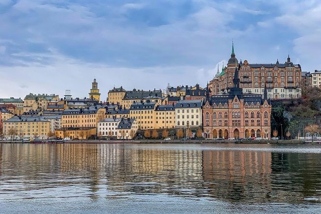 Gamla Stan, Stockholm, Sweden
