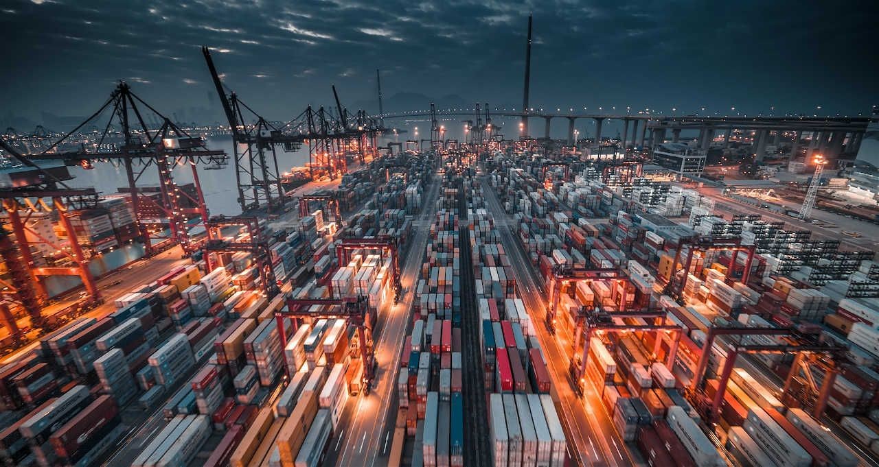 Containerhafen