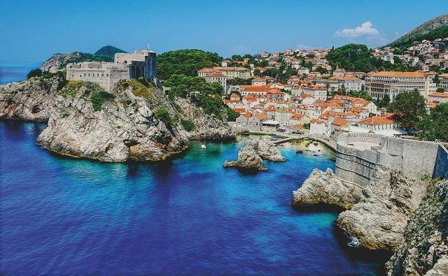 Dubrovnik, Kroatien