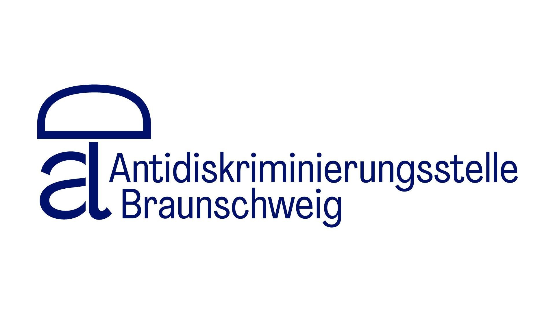 Logo Antidiskriminierungsstelle Braunschweig 