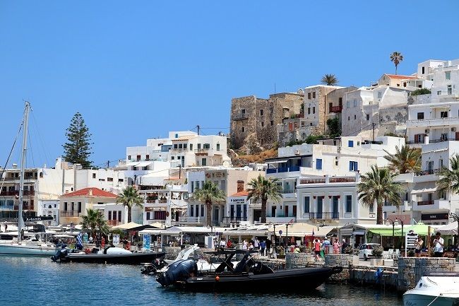 Naxos, Griechenland