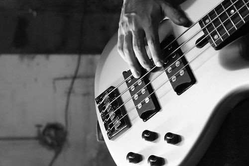 E-Gitarre