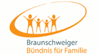 Logo "Braunschweiger Bündnis für Familie"