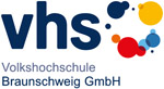 Logo "VHS Braunschweig"